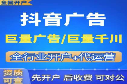 行业领先企业背后的信息流代运营案例